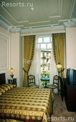 Anemon Galata Hotel 10
